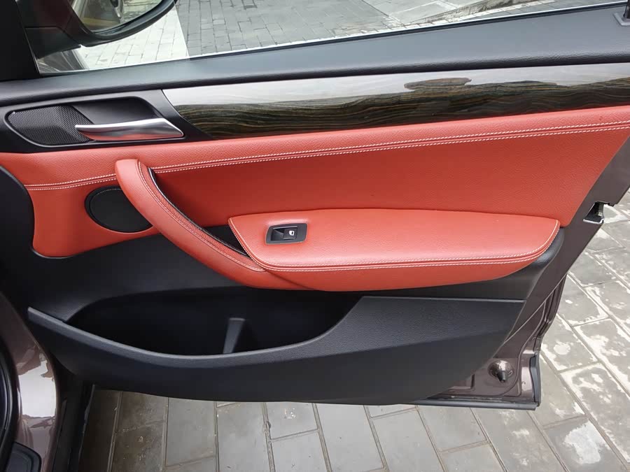 BMW X3 (Imported) 2013 immagine di auto #27