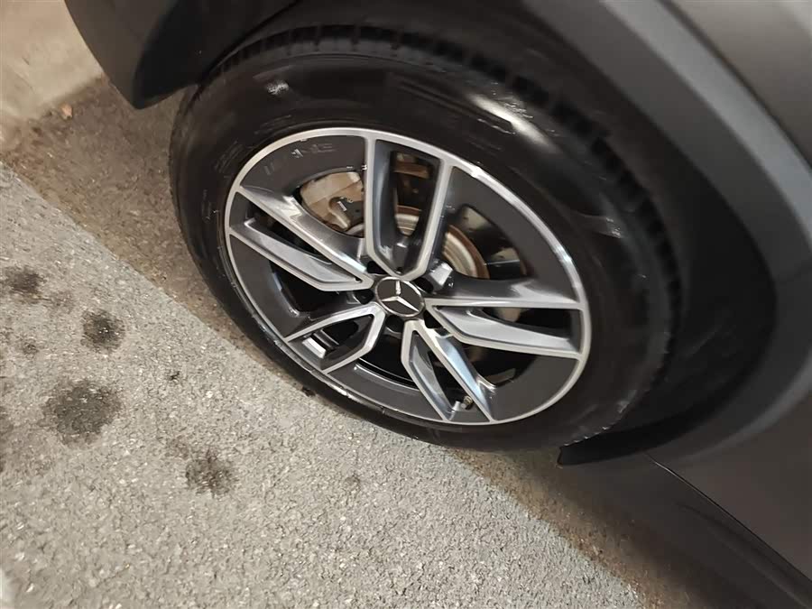 Mercedes-Benz GLA AMG 2021 car image #27