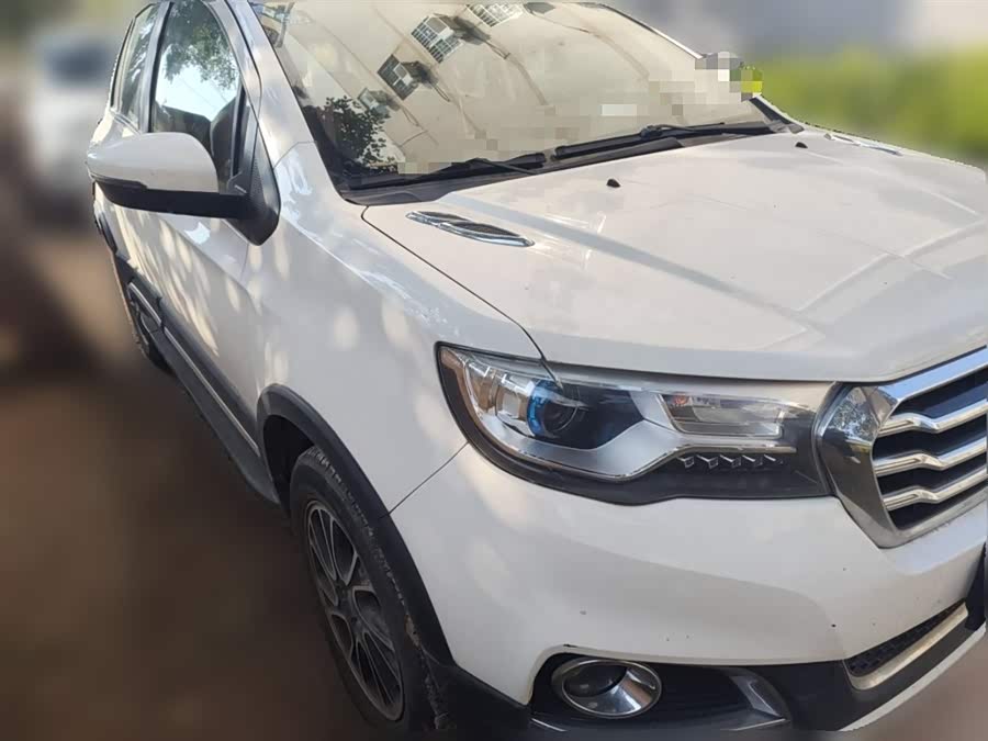 Haval H1 2016 imagem de carro #27