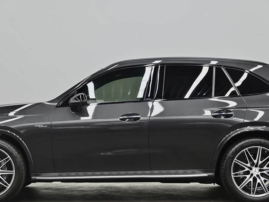 Mercedes-Benz GLC AMG 2025 car image #27