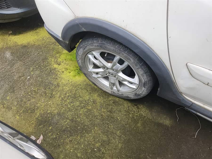 Changan CX20 2016 immagine di auto #27