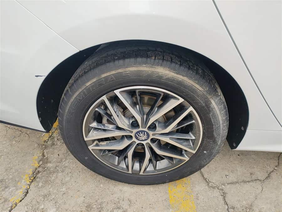 BYD Qin Pro New Energy 2021 car image #27