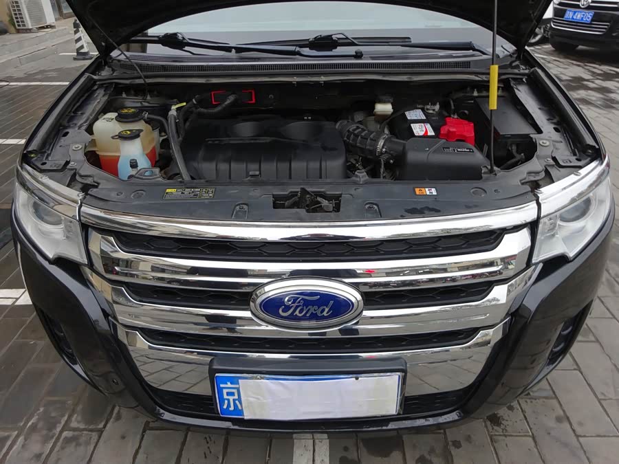 Ford Edge (Imported) 2014 immagine di auto #27