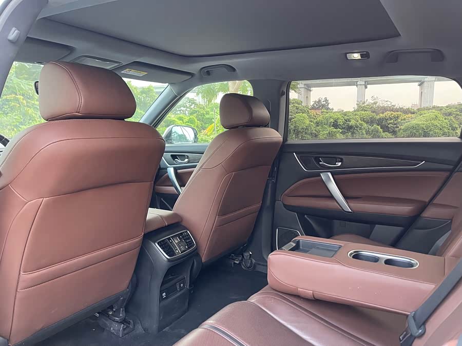 Honda UR-V 2021 #27 Honda UR-V 2021 immagine di auto #27