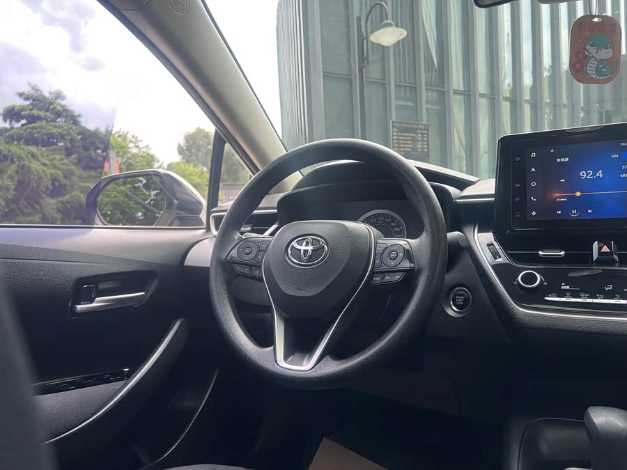 丰田 亚洲狮 2021 汽车图片 #27