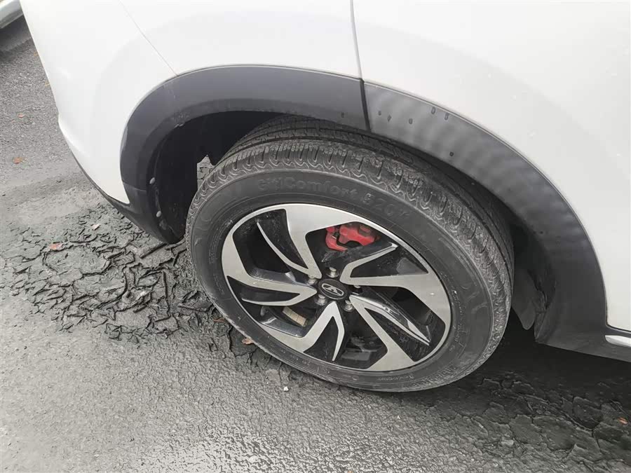 Kaiyi Showjet Pro 2022 #27 Kaiyi Showjet Pro 2022 car image #27