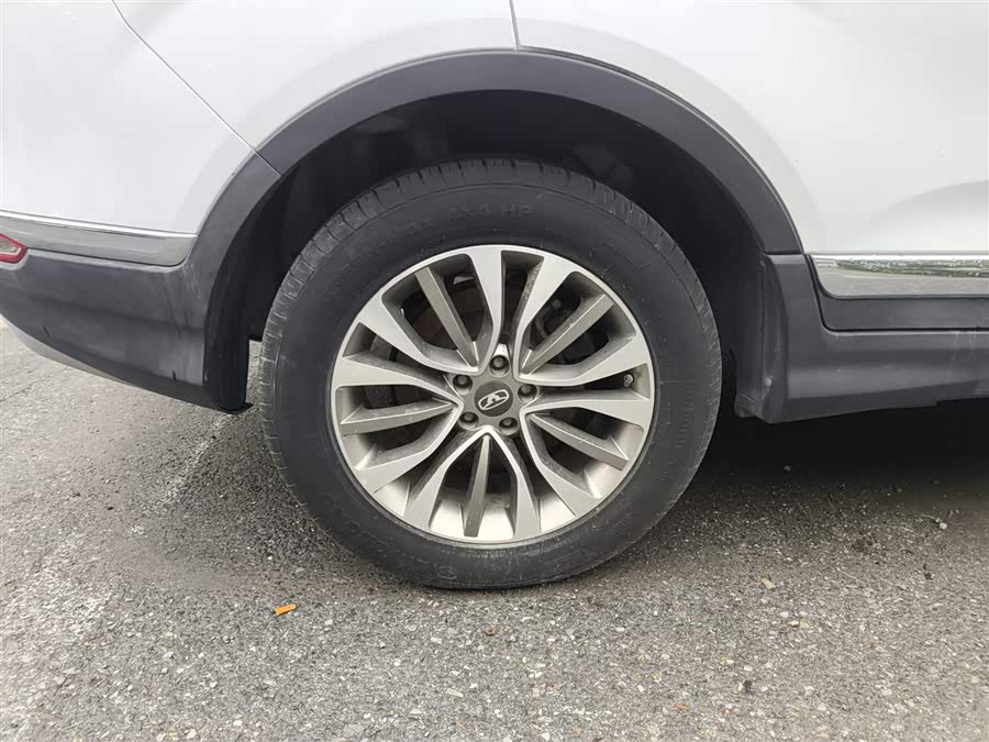 Kaiyi X5 2020 car image #27