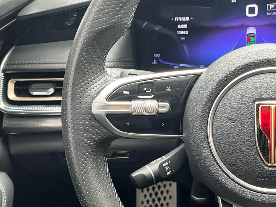 HongQi H6 2024 car image #27