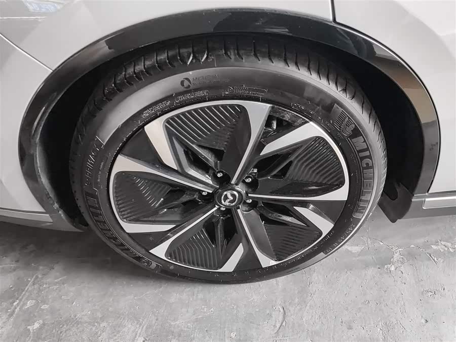 马自达 马自达EZ-6 2024 汽车图片 #27