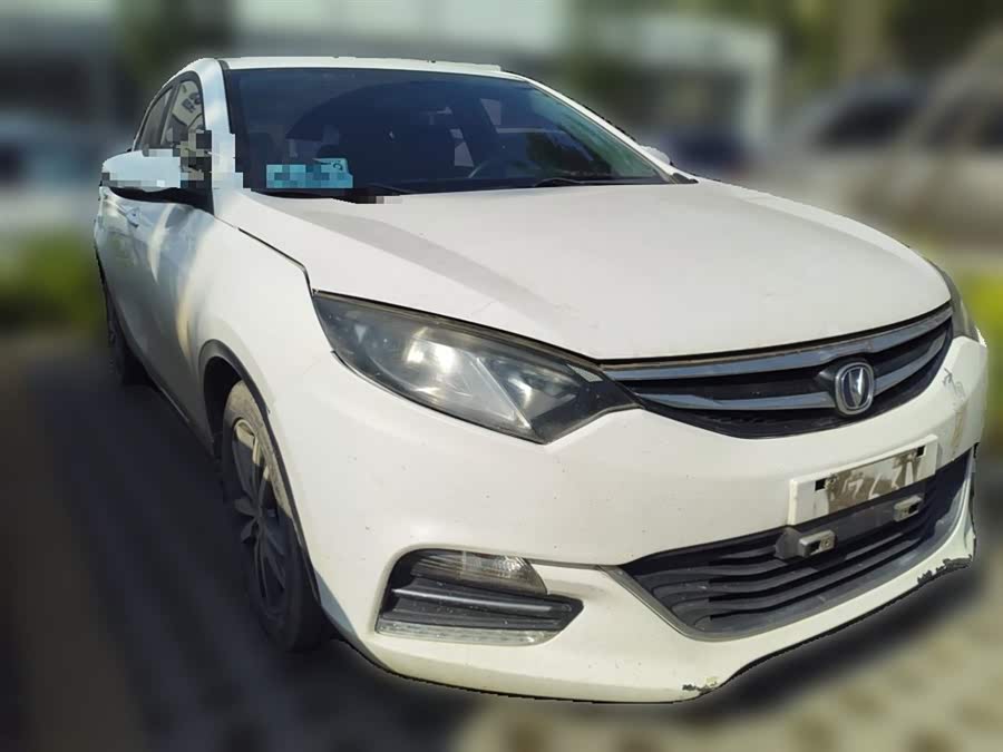 Changan Eado XT 2017 изображение автомобиля #27