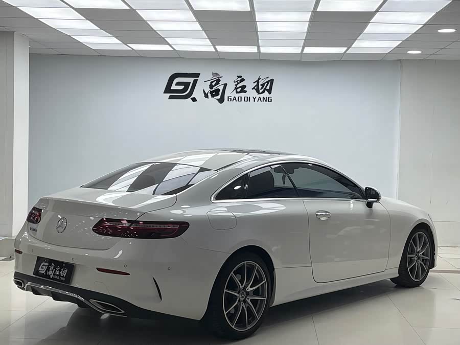 Mercedes-Benz E Class (Imported) 2021 #27 Mercedes-Benz E Class (Imported) 2021 car image #27