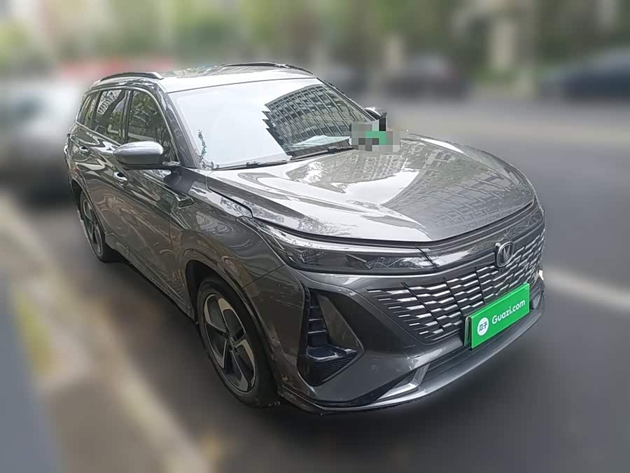 Changan CS75 Plus iDD 2023 изображение автомобиля #27