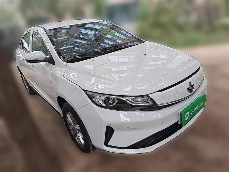 睿蓝汽车 枫叶60s 2023 汽车图片 #27