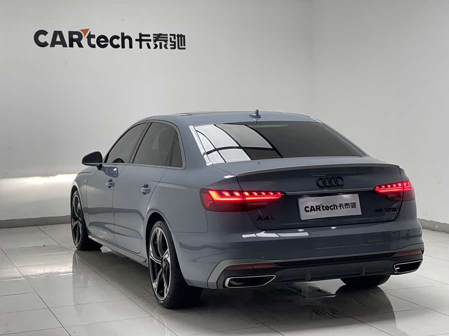 奥迪 奥迪A4L 2022 汽车图片 #27