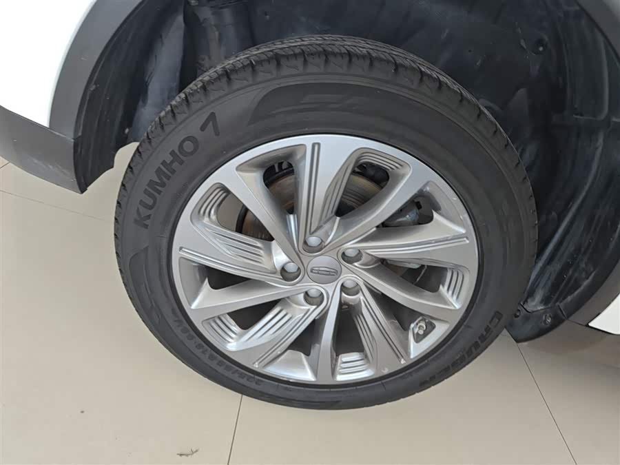 GEELY JiaJi New Energy 2021 car image #27