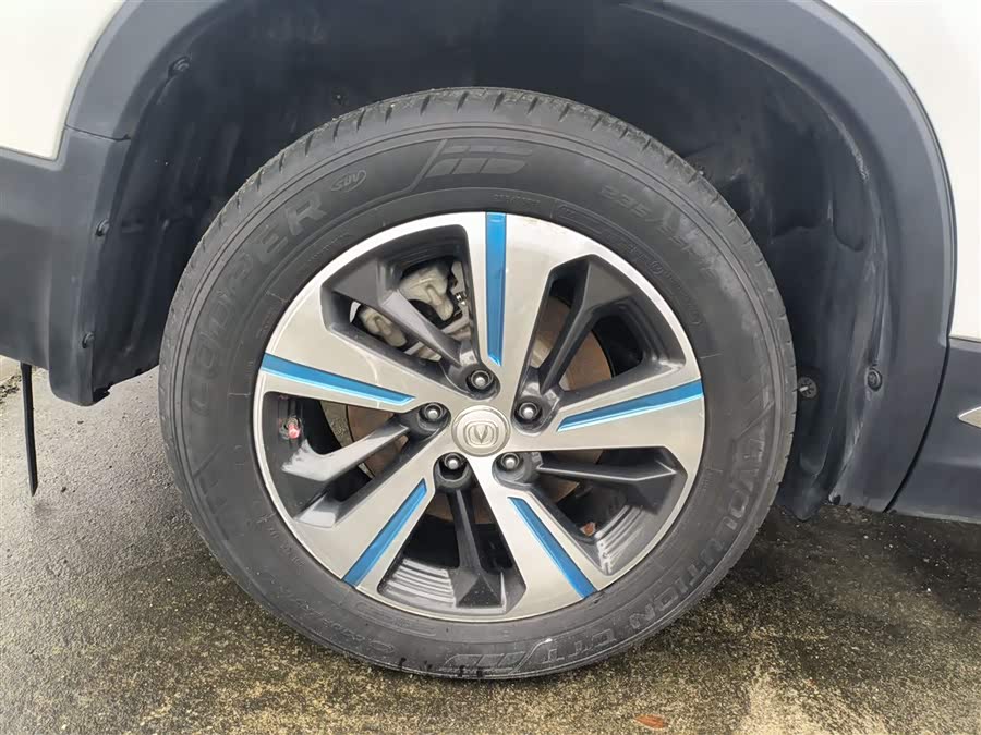 Changan CS75 2019 car image #27