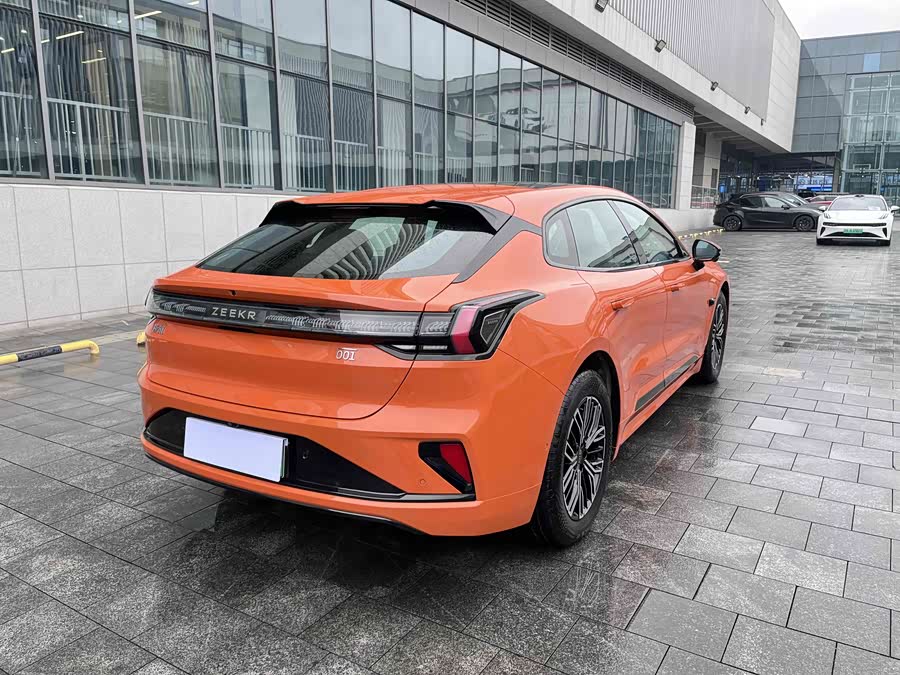 极氪 极氪001 2024 汽车图片 #27