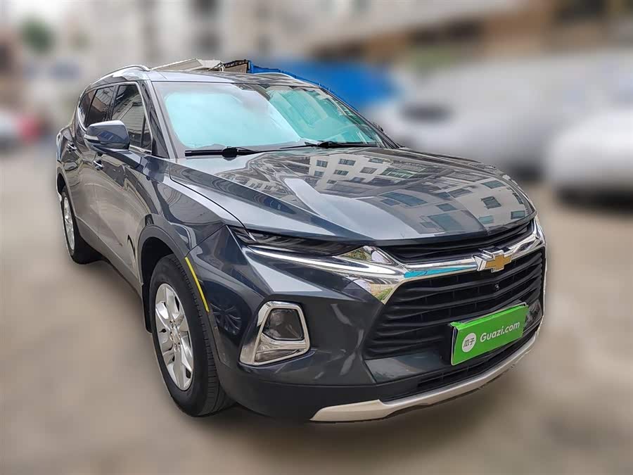 Chevrolet Blazer 2020 #27 Chevrolet Blazer 2020 car image #27