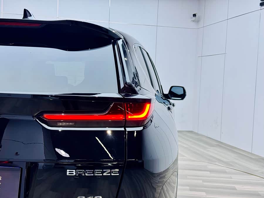 Honda Breeze 2020 #27 Honda Breeze 2020 car image #27