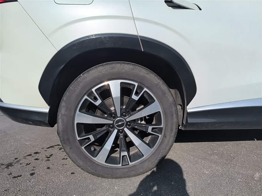 Roewe D5X DMH 2024 imagem de carro #27