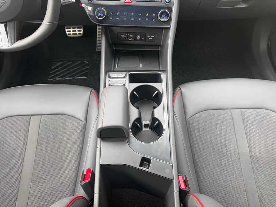 Hyundai Sonata 2024 #27 Hyundai Sonata 2024 car image #27