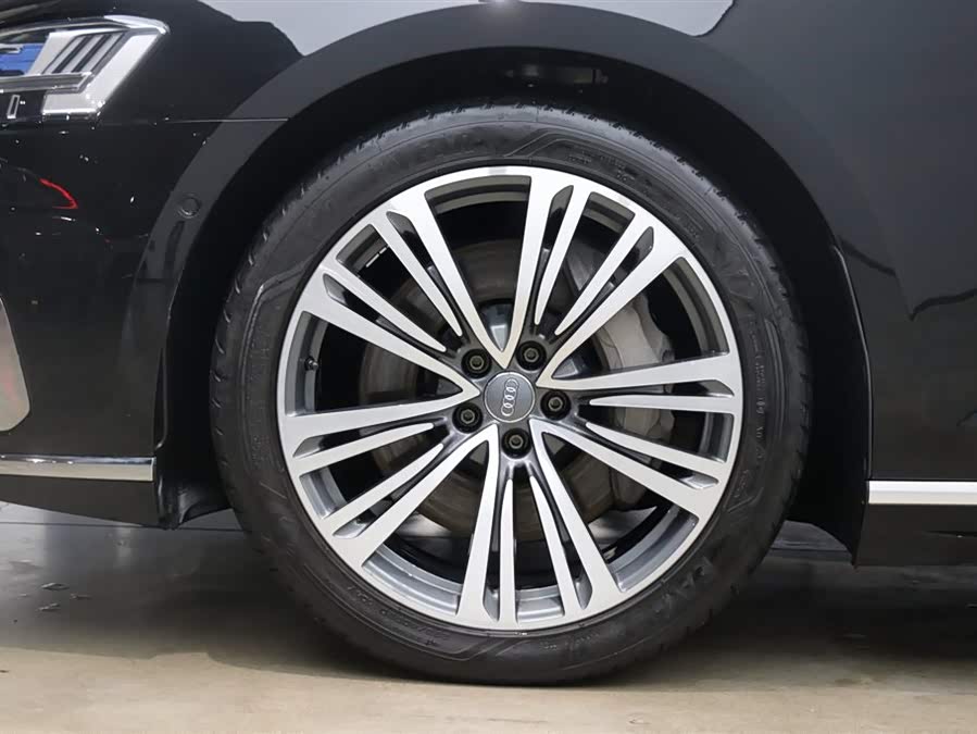 奥迪 奥迪A8 2020 汽车图片 #27