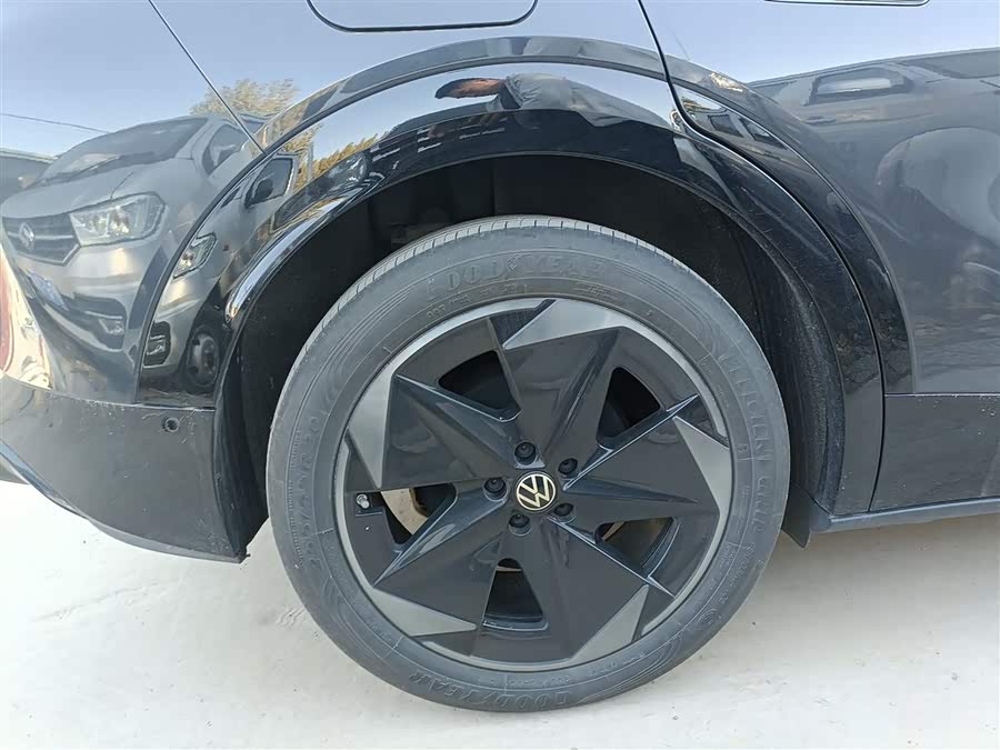 Volkswagen ID.UNYX 06 2024 imagem de carro #27