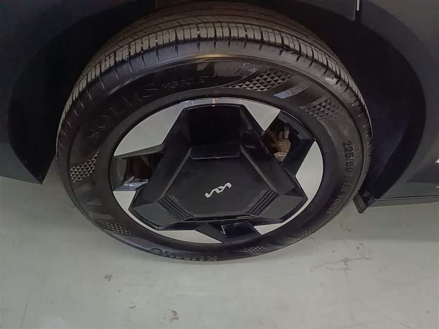 起亚 起亚EV5 2024 汽车图片 #27