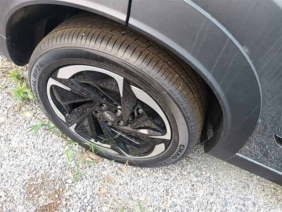 Chery Tiggo7 C-DM 2025 #27 Chery Tiggo7 C-DM 2025 car image #27