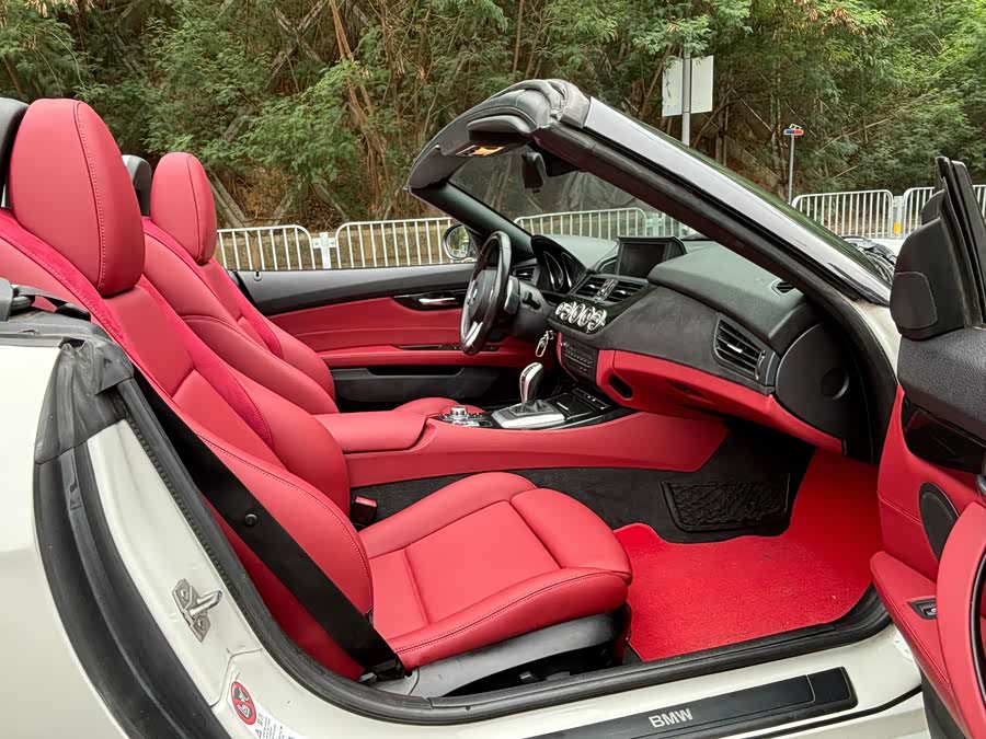 BMW Z4 2013 car image #27