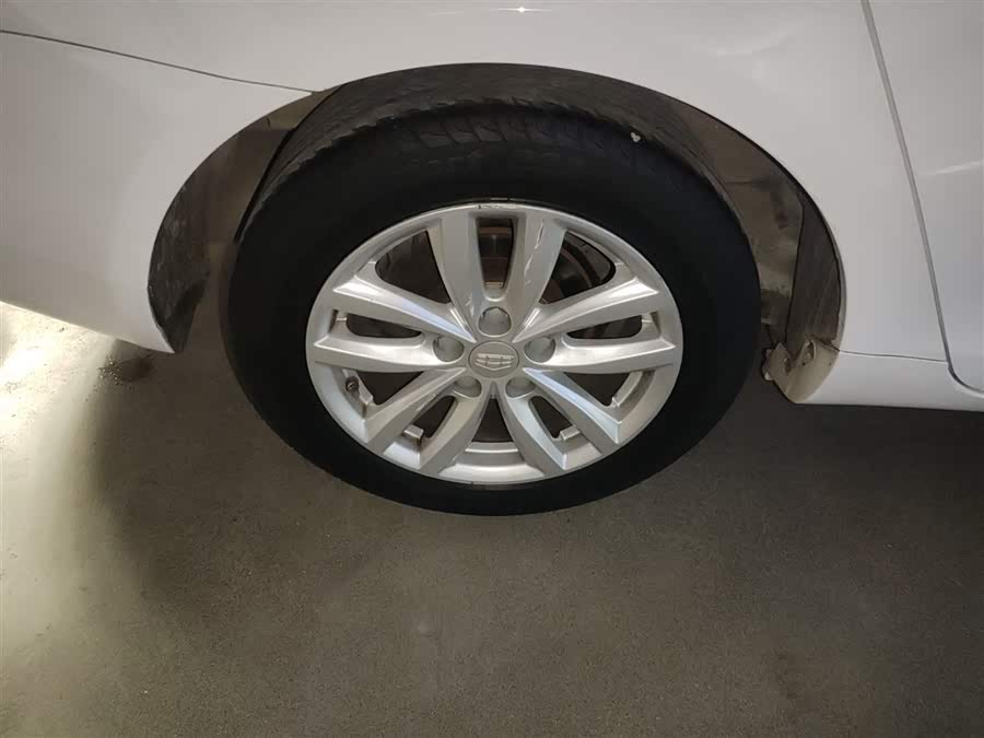 GEELY Emgrand Classic 2014 imagem de carro #27