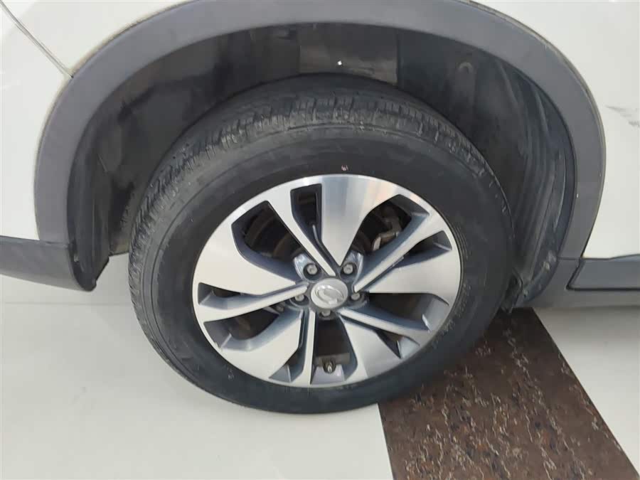 GAC ix4 2018 #27 GAC ix4 2018 car image #27