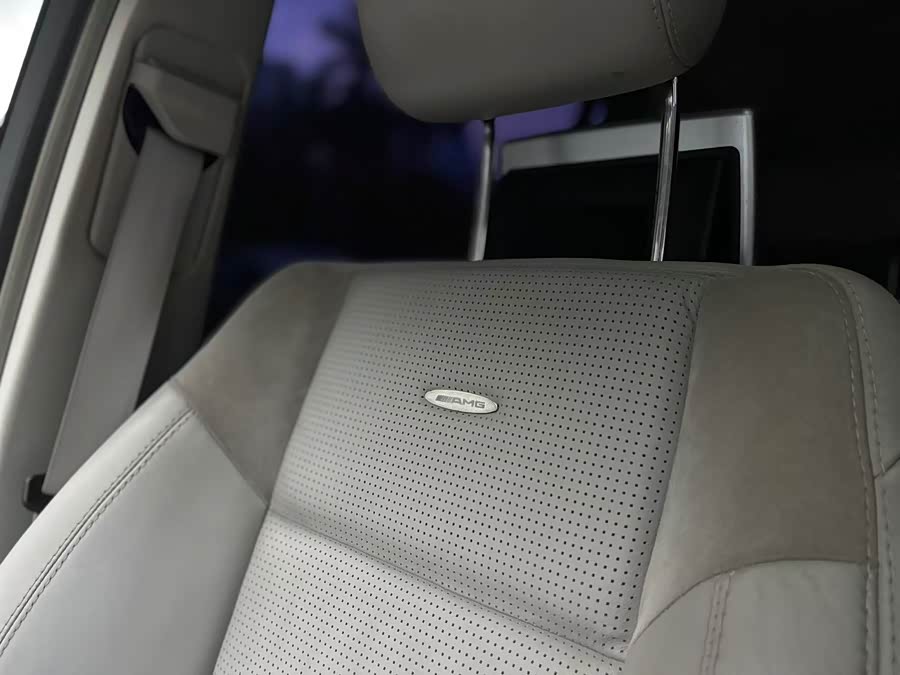 Mercedes-Benz M AMG 2012 image de voiture #27