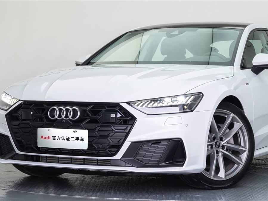 Audi A7 2024 #27 Audi A7 2024 car image #27