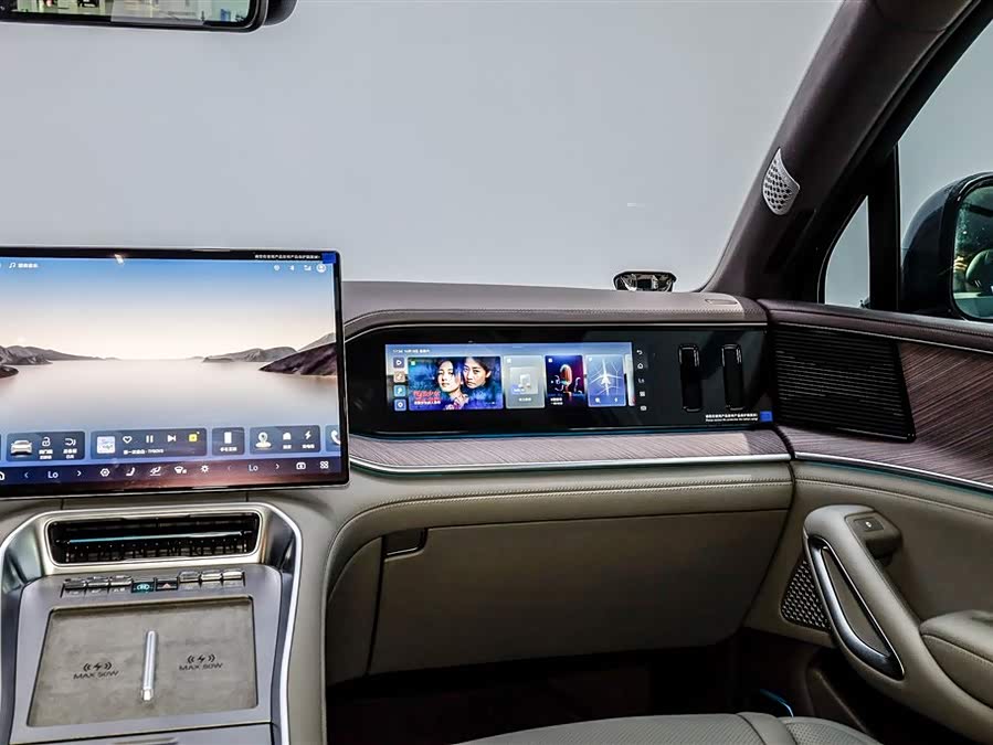 Denza N9 2025 imagen de coche #27