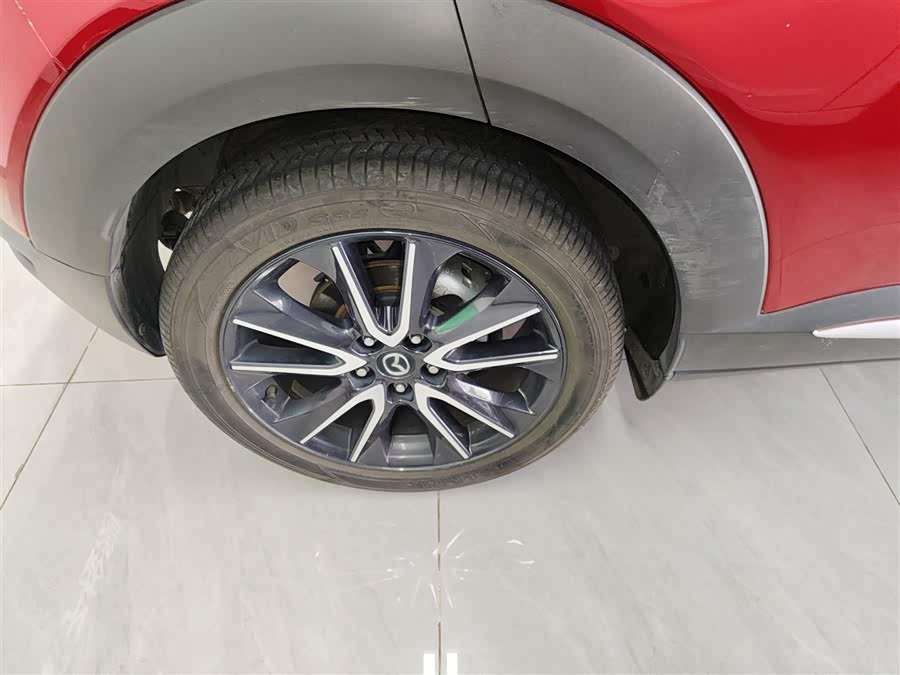 马自达 马自达CX-3 2017 汽车图片 #27