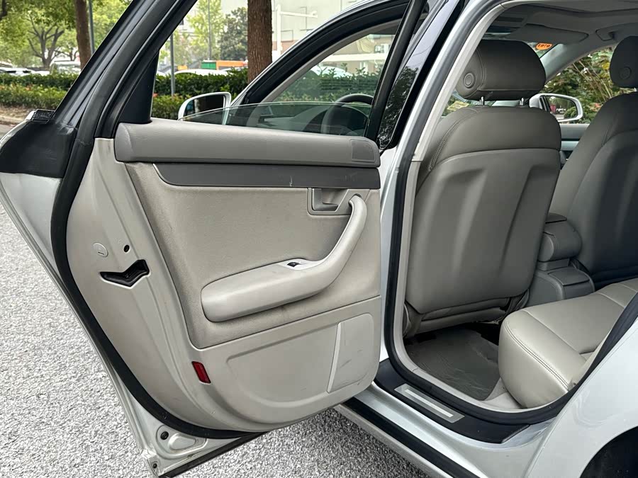 Audi A4 2007 car image #27