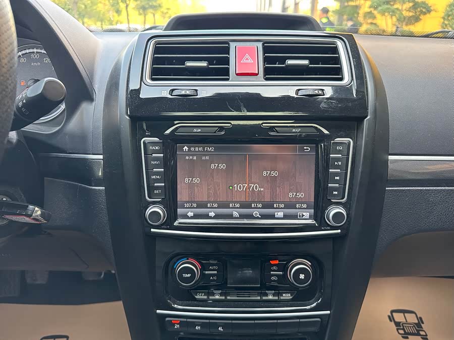 Haval H5 Class 2014 car image #27