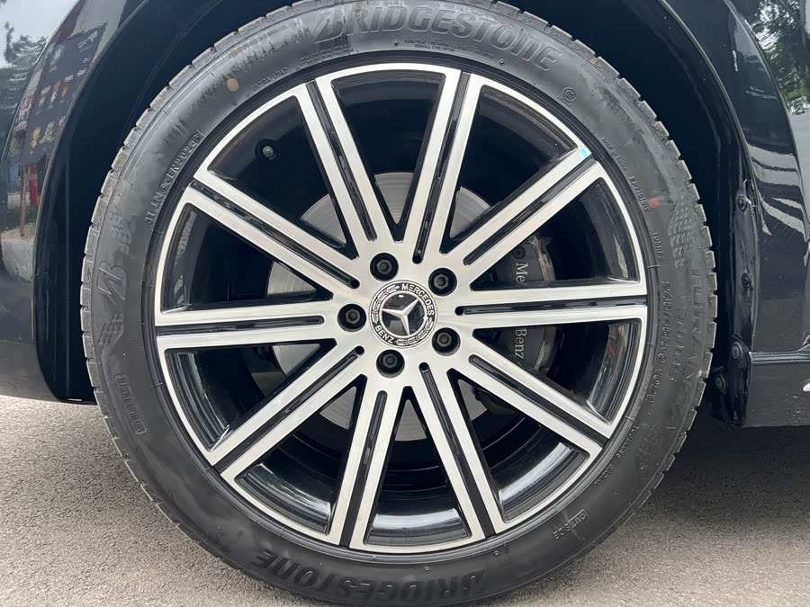 Mercedes-Benz V Class 2022 #27 Mercedes-Benz V Class 2022 car image #27