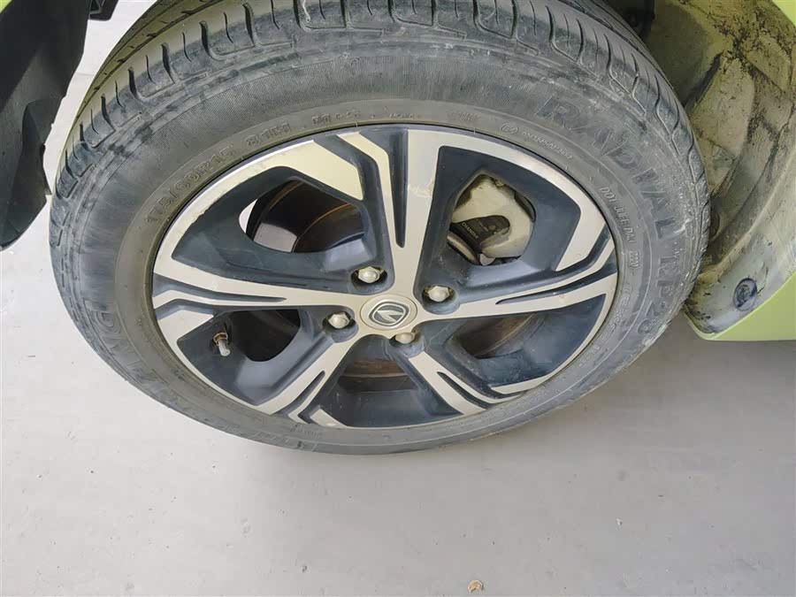 Changan BenBen E-Star 2020 car image #27