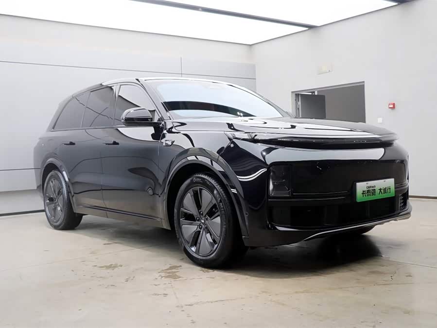 Li L8 2024 imagem de carro #27