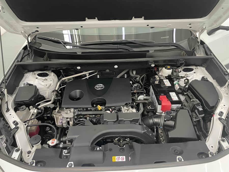 丰田 RAV4荣放 2021 汽车图片 #27