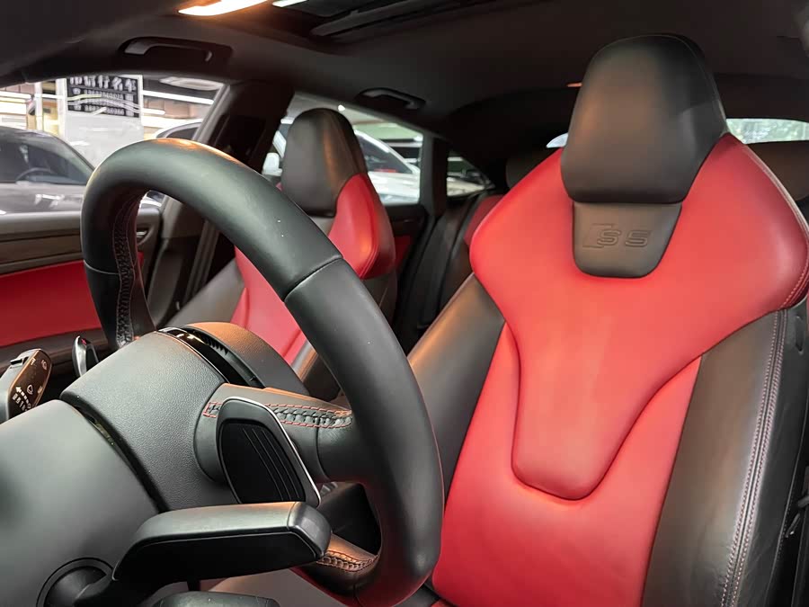 Audi S5 2014 car image #27