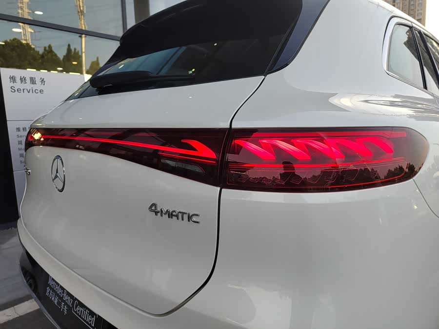 Mercedes-Benz EQS SUV 2025 #27 Mercedes-Benz EQS SUV 2025 car image #27