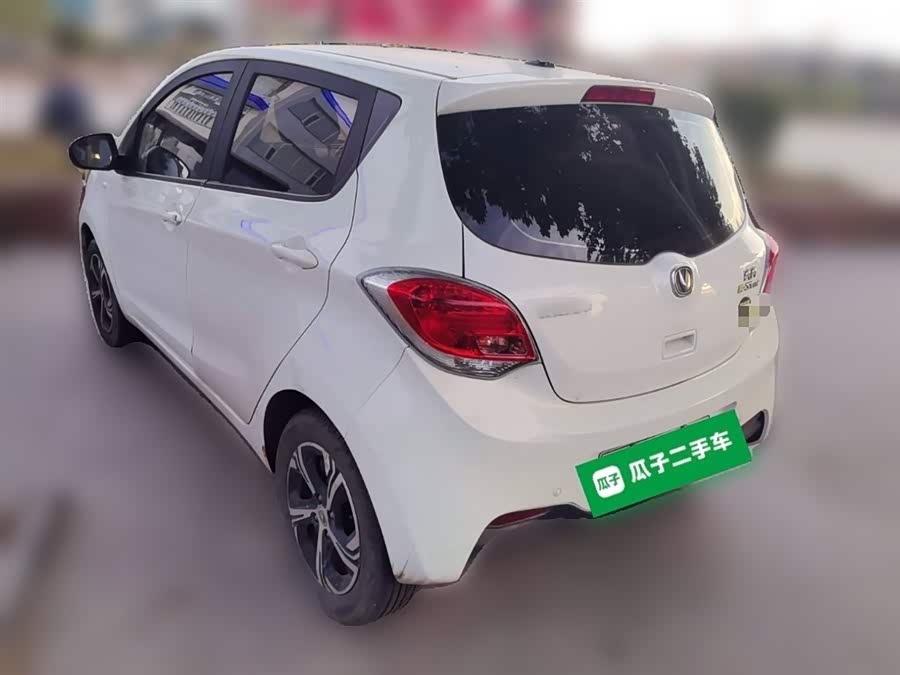 Changan BenBen E-Star 2020 car image #27