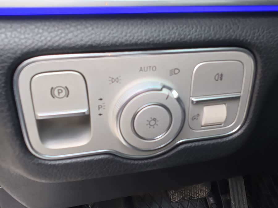 奔驰 奔驰GLE轿跑新能源 2021 汽车图片 #27