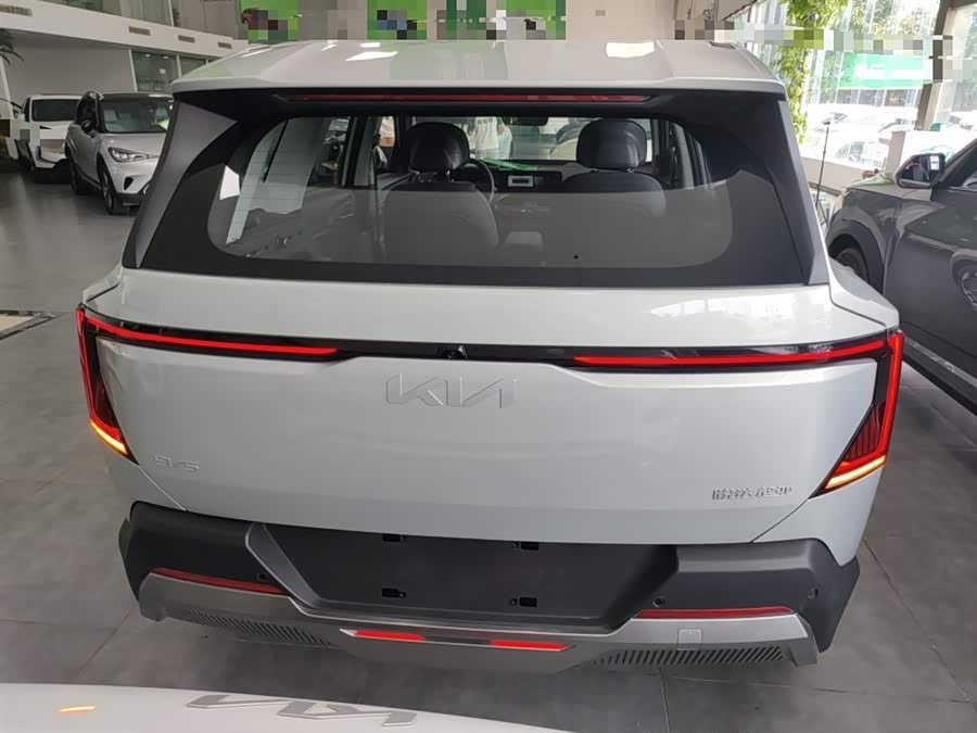 Kia EV5 2025 imagem de carro #27