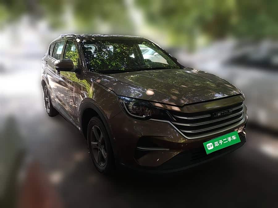 Jetour X70M 2020 car image #27