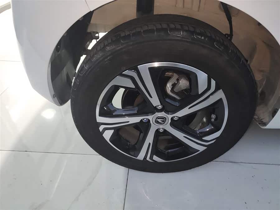 Changan BenBen E-Star 2023 car image #27