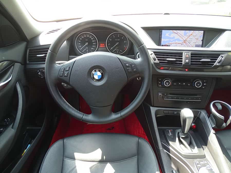 BMW X1 (Imported) 2011 imagem de carro #27